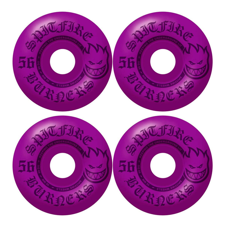 99 DURO BURNERS PURPLE 56mm U2812-C01S01