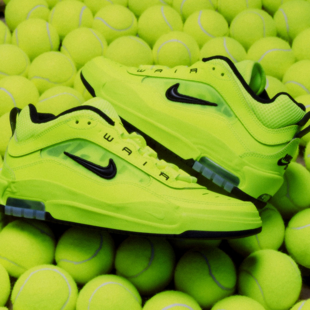 NIKE SB AIR MAX ISHOD PRM TENNES BALL IB6212-701