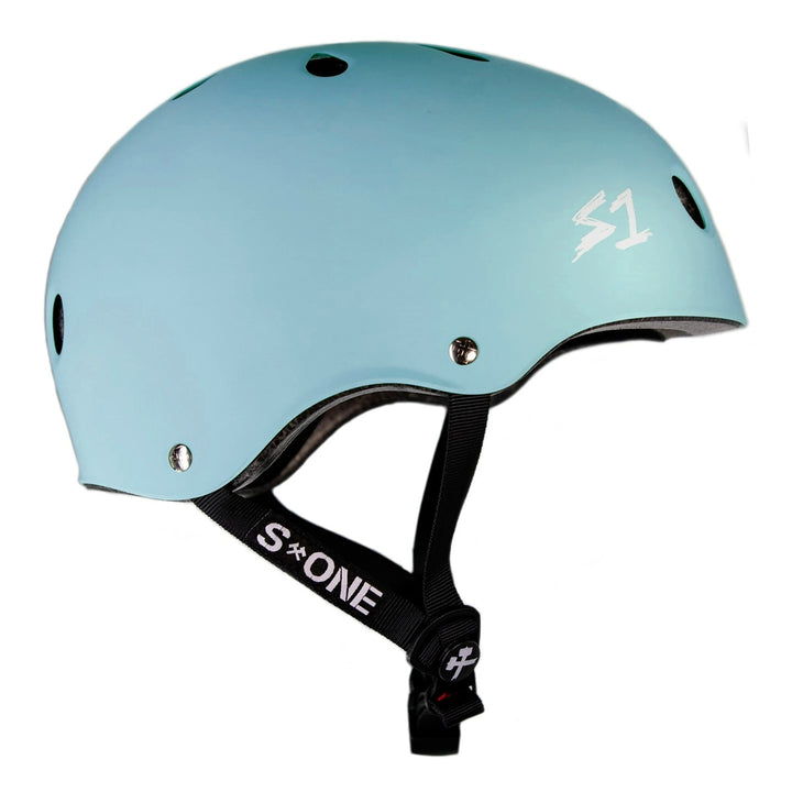S1 LIFER HELMET MATTE SLATE BLUE スケートボード スケボー プロテクター ヘルメット