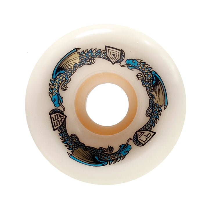 POWELL PERALTA DRAGON FORMULA RATBONEII 58mmx33mm 97A スケートボード スケボー ウィール