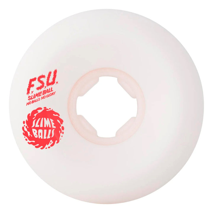 SLIME BALLS G.ROWLEY VOMIT MINI WHITE 56MM 95A U6229-C01S01