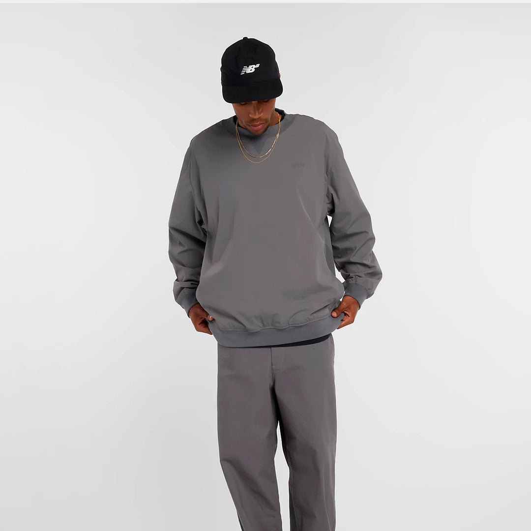 Numeric Woven Crew (CAS) US XLサイズ