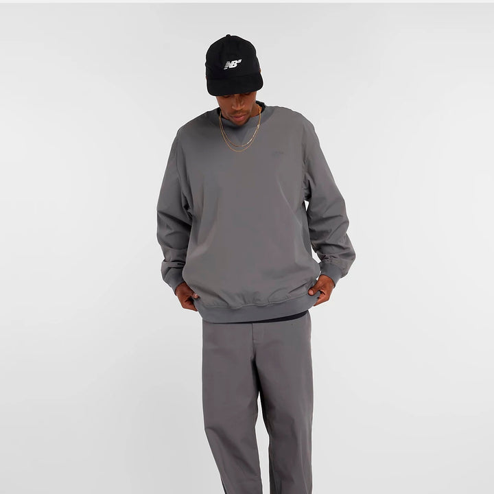 Numeric Woven Crew (CAS) US XLサイズ