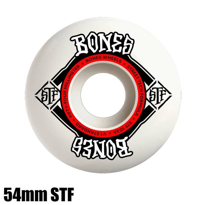 STF STANDARD V1 STREET TECH FORMULA 54mm103A
