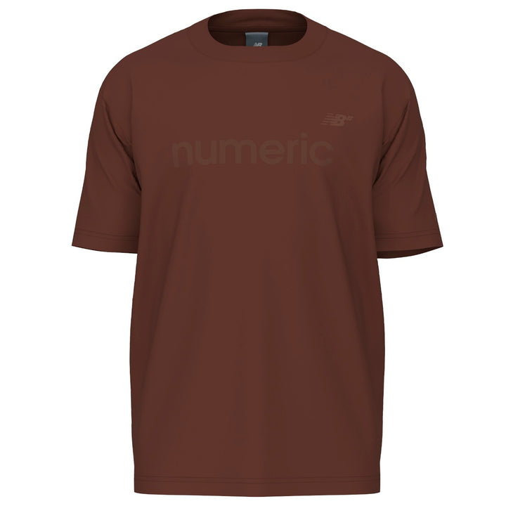 Numeric Cotton T-Shirt (ROK)