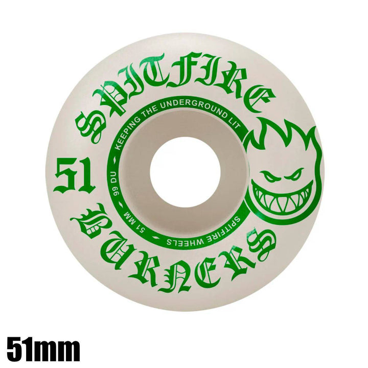 99 DURO BURNERS 51mm U2801-C01S01