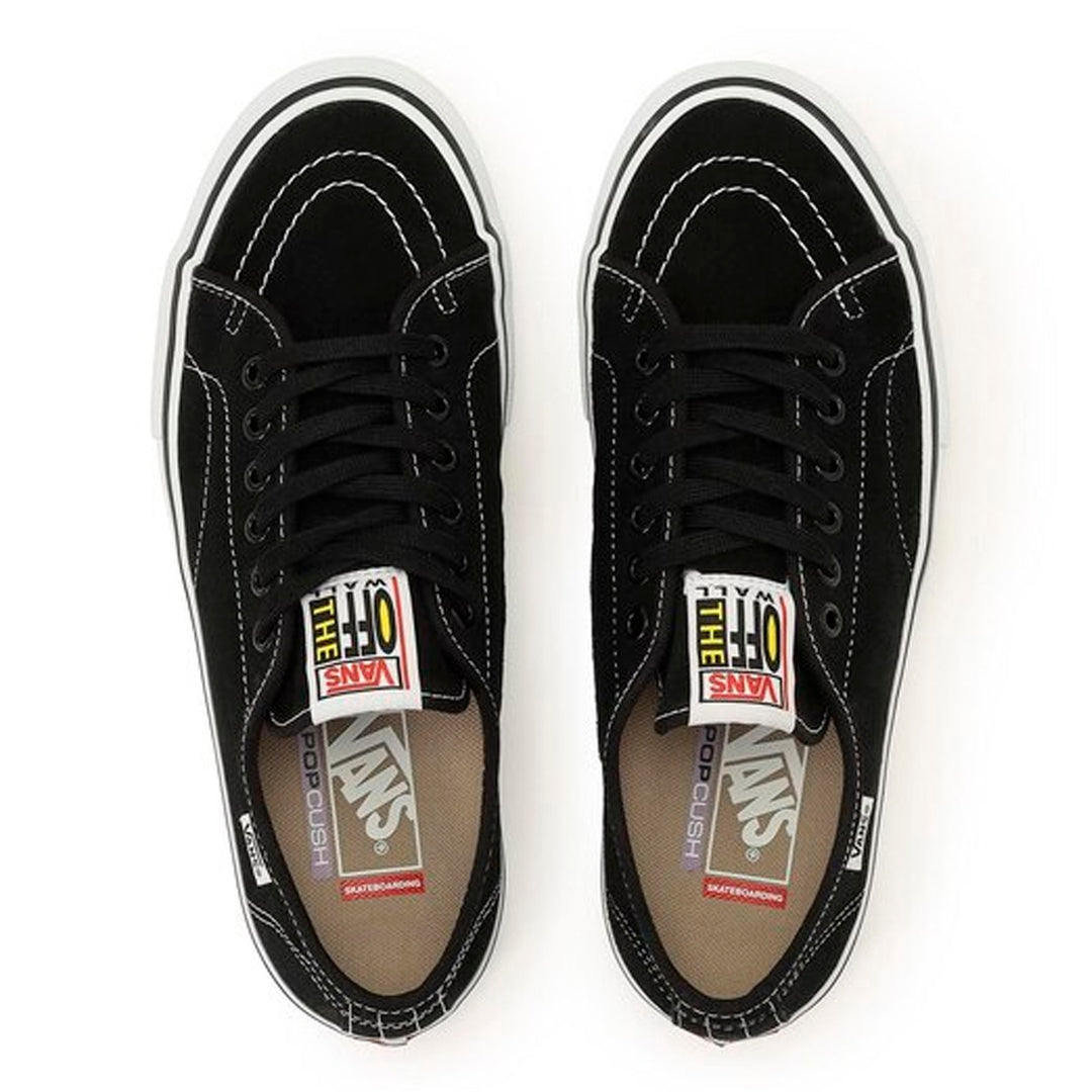 VANS SKATE AVE CLASSIC BLACK/WHITE