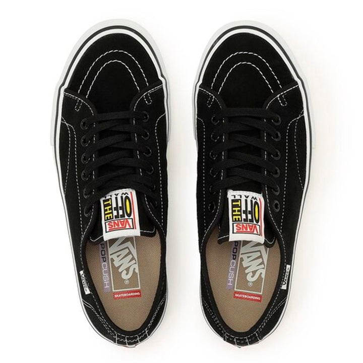VANS SKATE AVE CLASSIC BLACK/WHITE