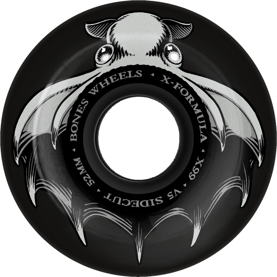 X-FORMULA SIDECUT DARK WATERS 52MM99A V5 U6289-C01S01