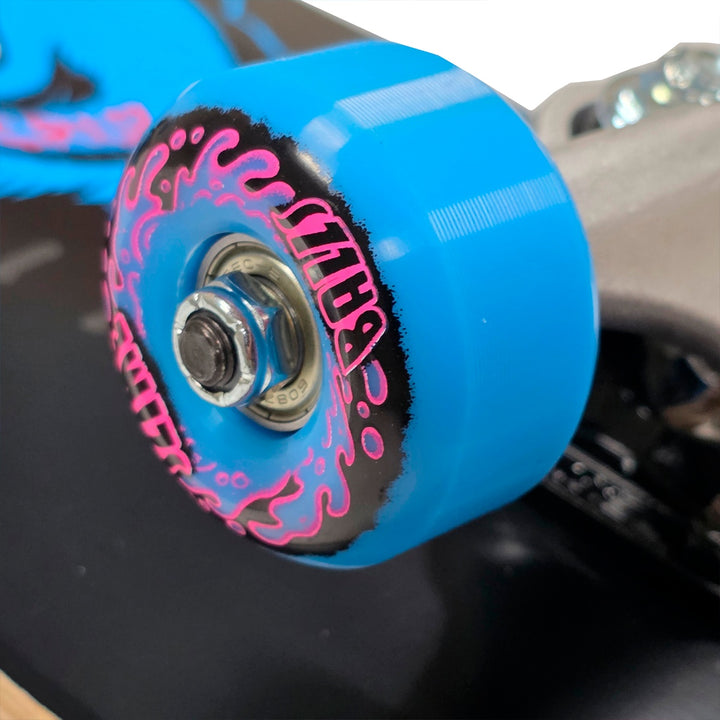 SCREAMING HAND FULL 8.0 スケートボード スケボー コンプリート 完成組立品 セット