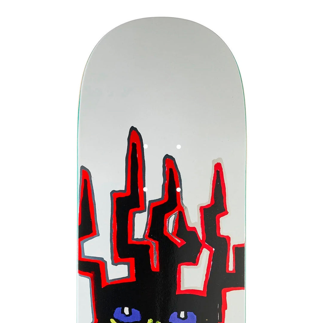 MANDERSON SKULL KING 8.38 スケートボード スケボー デッキ