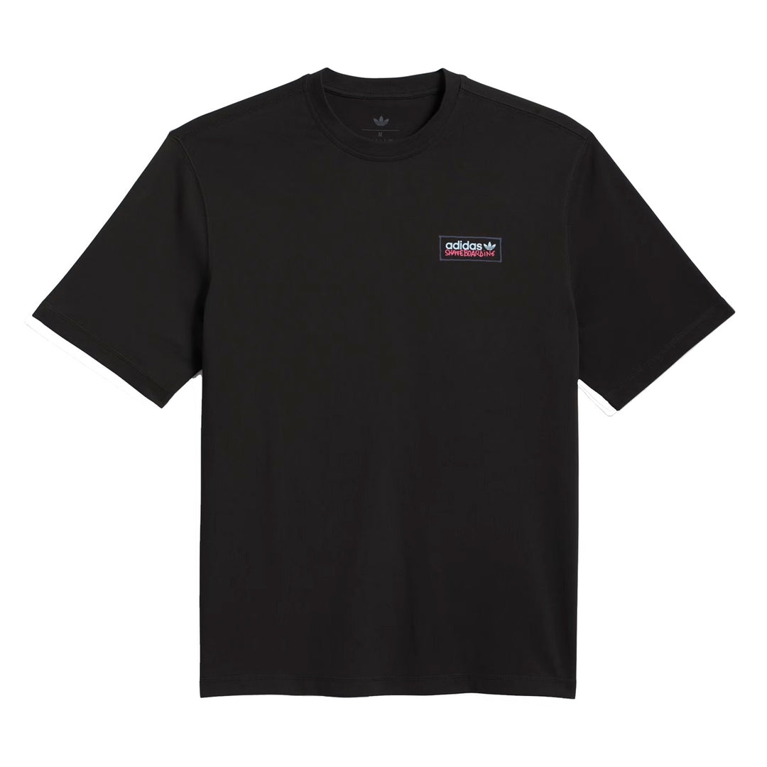 GONZ MODERNIST Tシャツ KQ6271 BLACK スケートボード スケボー メンズトップス Tシャツ 半袖