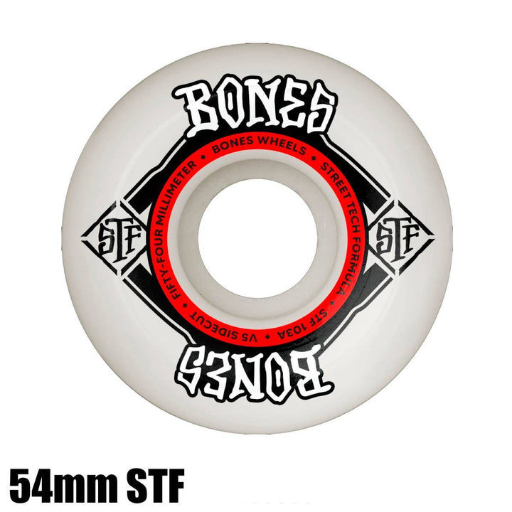 STF SIDECAT STANDARD V5 STREET TECH FORMULA 54mm103A