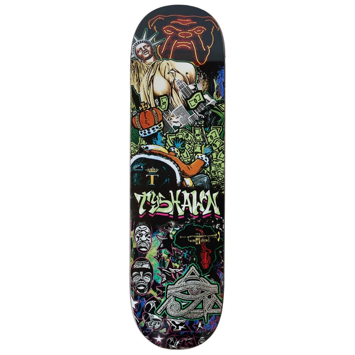 TYSHAWN JONENS MODEL LIBERTY BOARD 8.0