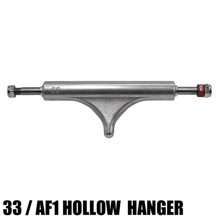 AF1 HOLLOW POLISHED HANGER 33