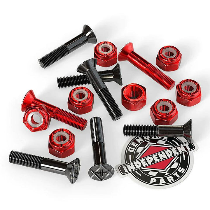 1 PHILLIPS ( BLACK/RED )