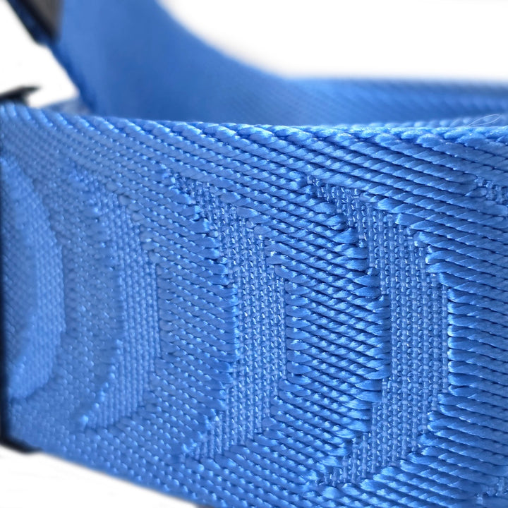 WEB BELT BLUE スケートボード スケボー ベルト