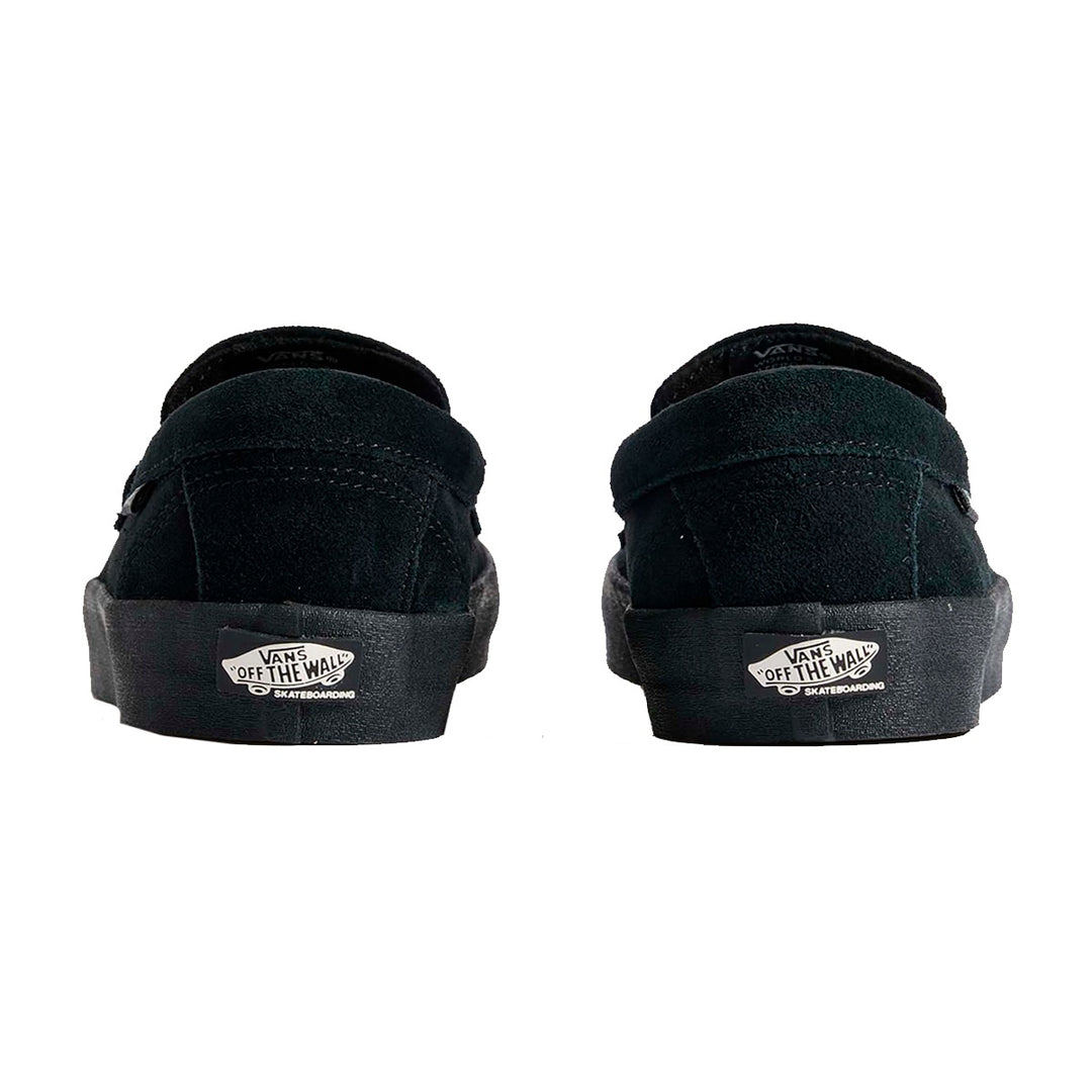 VANS SKATE LOAFER (ローファー) BLACK/BLACK