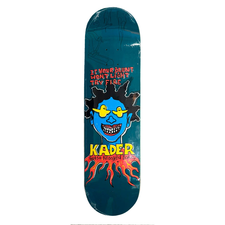 KADER GUEST PRO 8.5 U6038-C01S01