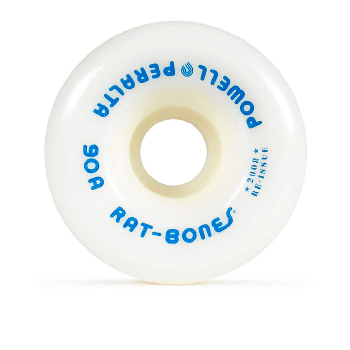 RAT BONE WHITE 60mm 90A