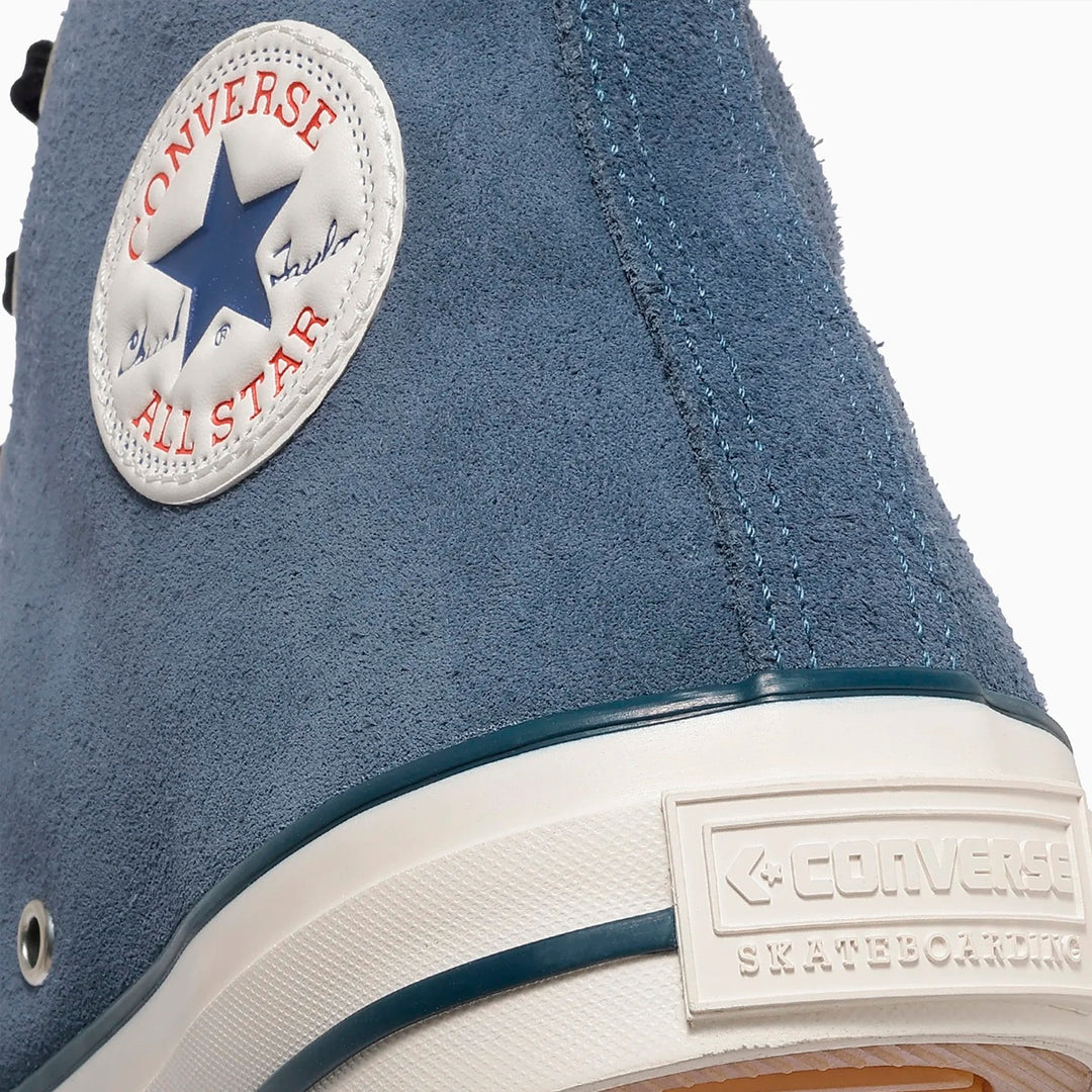 ALL STAR SK HI NAVY スケートボード スケボー シューズ スケシュー スニーカー 靴 メンズ