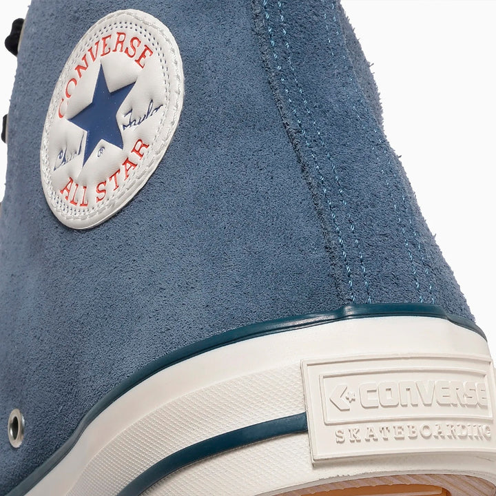 ALL STAR SK HI NAVY スケートボード スケボー シューズ スケシュー スニーカー 靴 メンズ