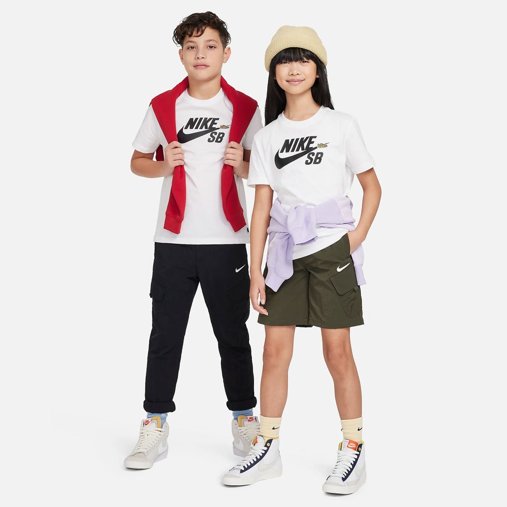 YOUTH NSW SB ロゴ S/S Tシャツ U0131-C01S02