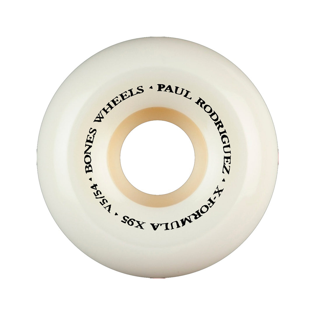 X-FORMULA P-ROD SIDECUTS V5 54mm 95A スケートボード スケボー ウィール