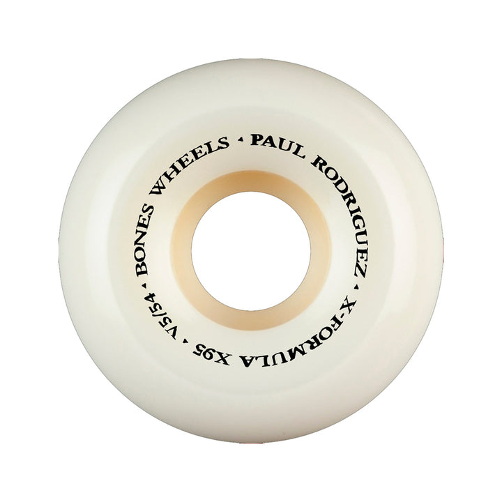 X-FORMULA P-ROD SIDECUTS V5 54mm 95A スケートボード スケボー ウィール