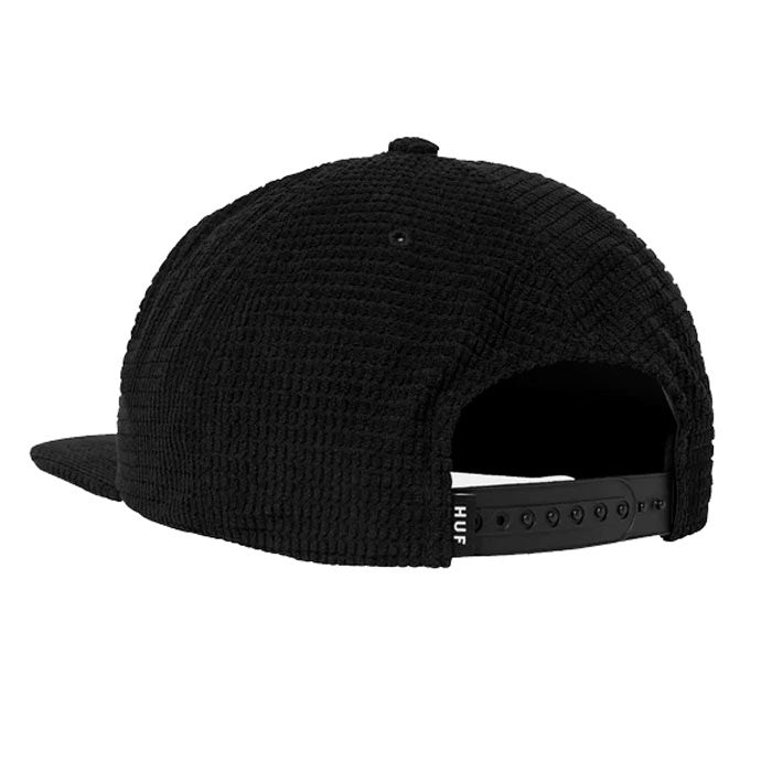 ARCH WAFFLE CORD SNAPBACK U0537-C01S01