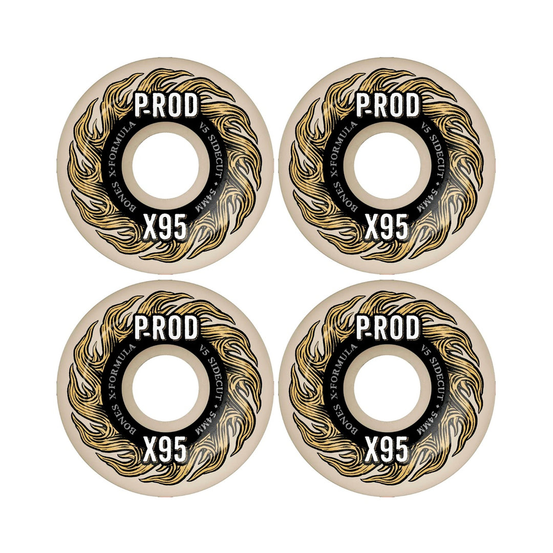 X-FORMULA P-ROD 54MM95A V5