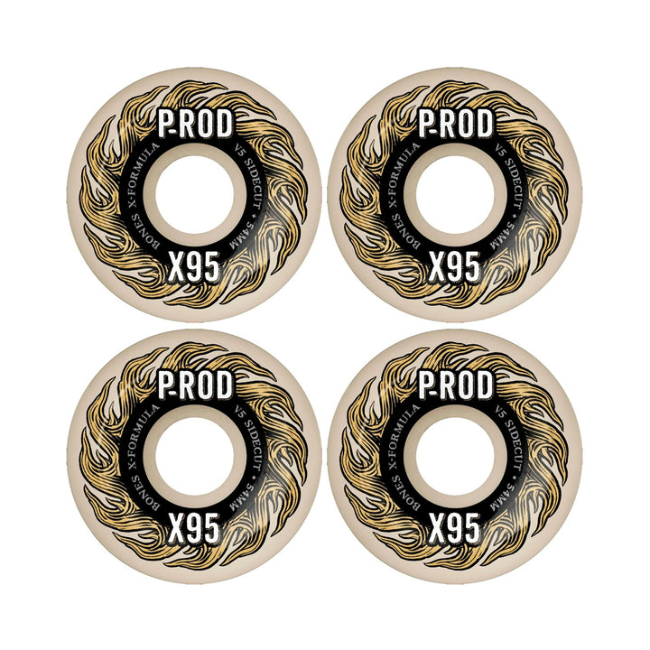 X-FORMULA P-ROD 54MM95A V5