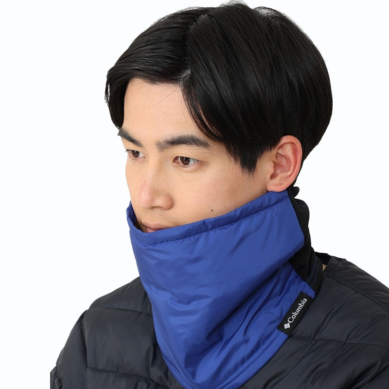 ダイアモンドカードインフィニティネックゲイター ( Mountain Blue ) PU2417-433