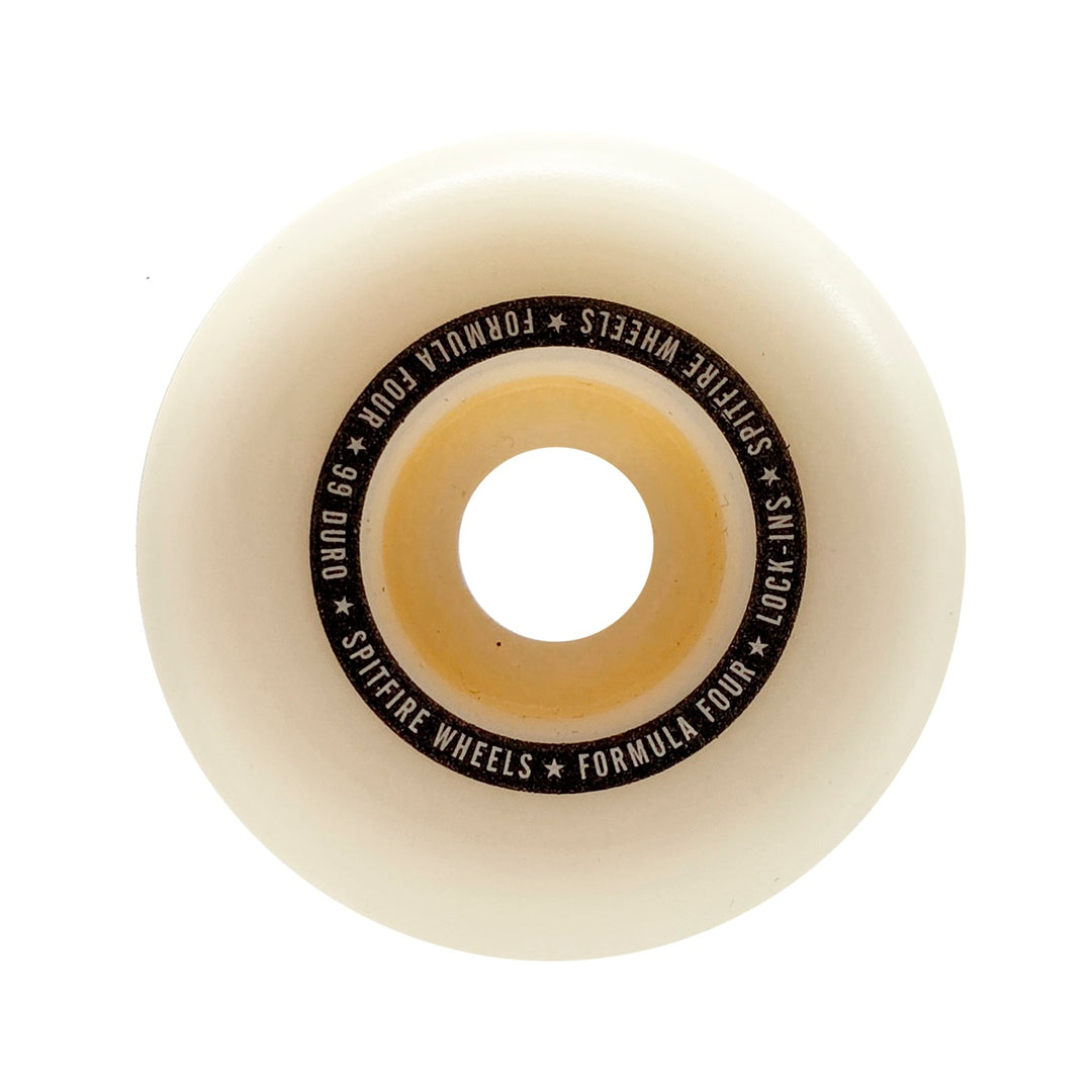 F4 99 LOCK-INS 53mm スケートボード スケボー ウィール