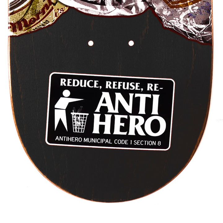 TAYLOR REFUSE 8.4