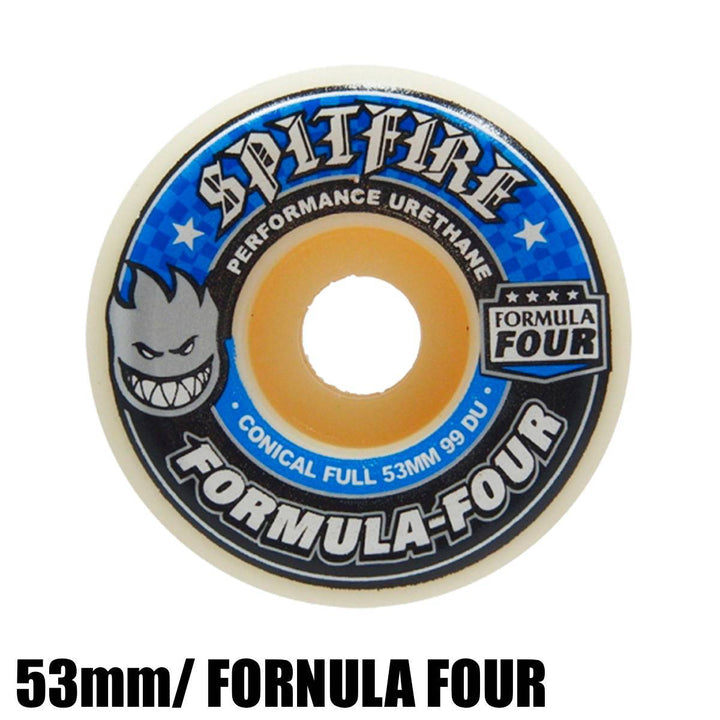 F4 99 CONICAL FULL 53mm U2654-C01S01