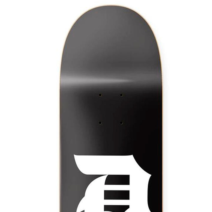 DIRTY P CORE BLACK 7.5 日本別注キッズサイズ スケートボード スケボー デッキ