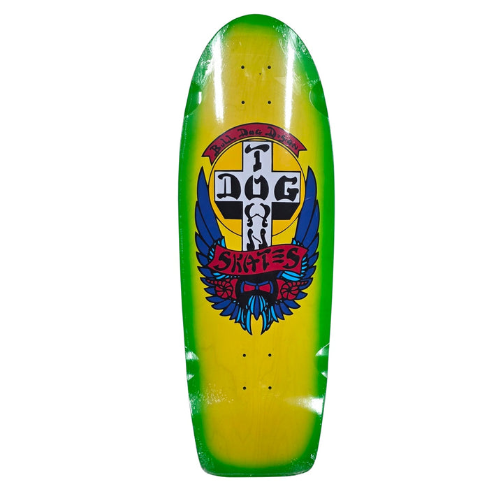 50周年モデル BULLDOG OG 70S CLASSIC 10.0 スケートボード スケボー デッキ