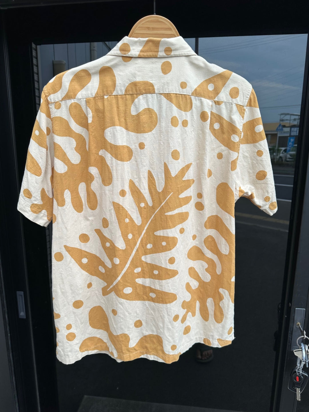 パタロハ BEIGE Mサイズ