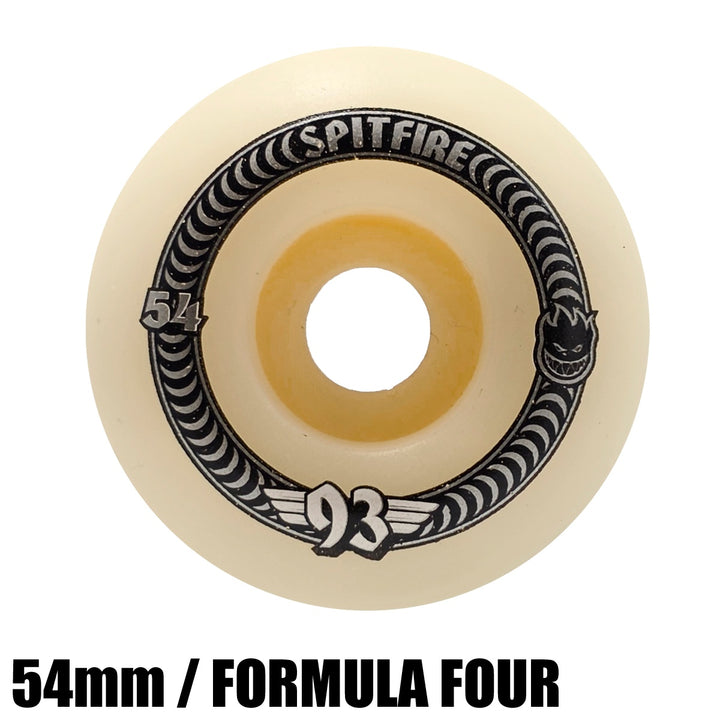 F4 93DURO SOFT SLIDERS CLASSIC 54mm