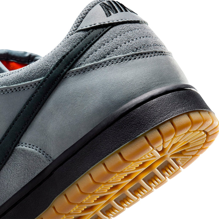 NIKE SB DUNK LOW PRO ISO (COOL GREY/BLACK-CL G) FJ1674-002