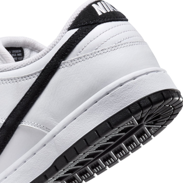 DUNK LOW PRO WHITE BLACK HF3704-100 U1931-C01S01