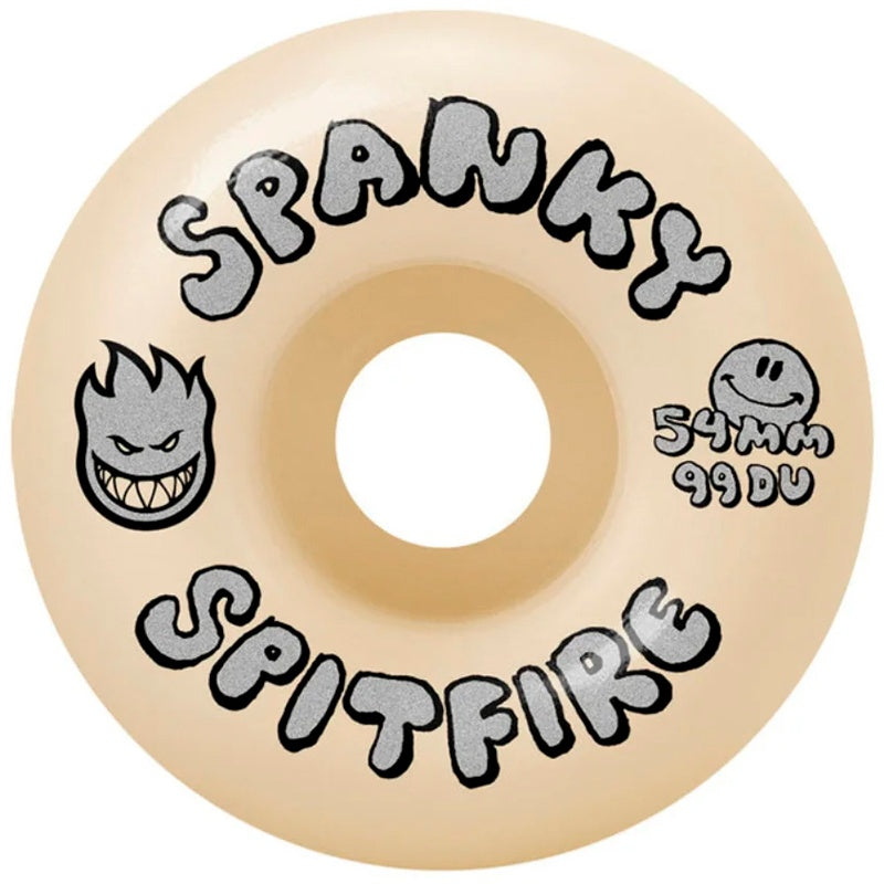 F4 99 CLASSICS SPANKY HAPPY 54mm