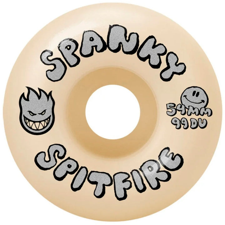 F4 99 CLASSICS SPANKY HAPPY 54mm