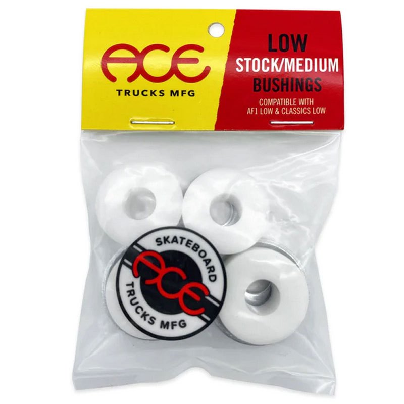 ACE LOW BUSH SET STANDARD/STOCK MIDIUM U3028-C01S01