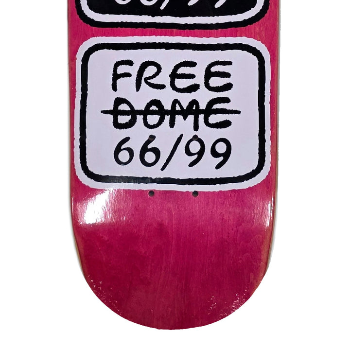 STACKED LOGO (RED/BLACK/WHITE) TEAM 8.125