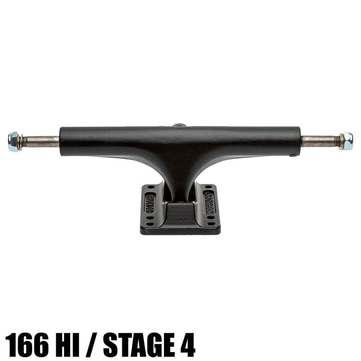 INDEPENDENT STAGE 4 166 BLACK (6ホール・ベースプレート)