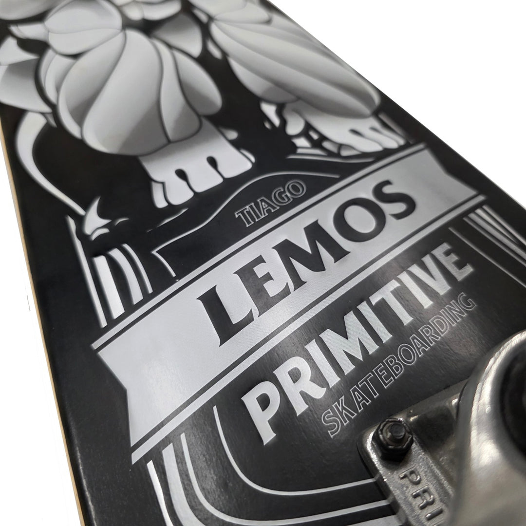 LEMOS GORILLA COMPLETE BLACK 8.0