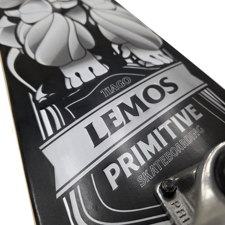 LEMOS GORILLA COMPLETE BLACK 8.0