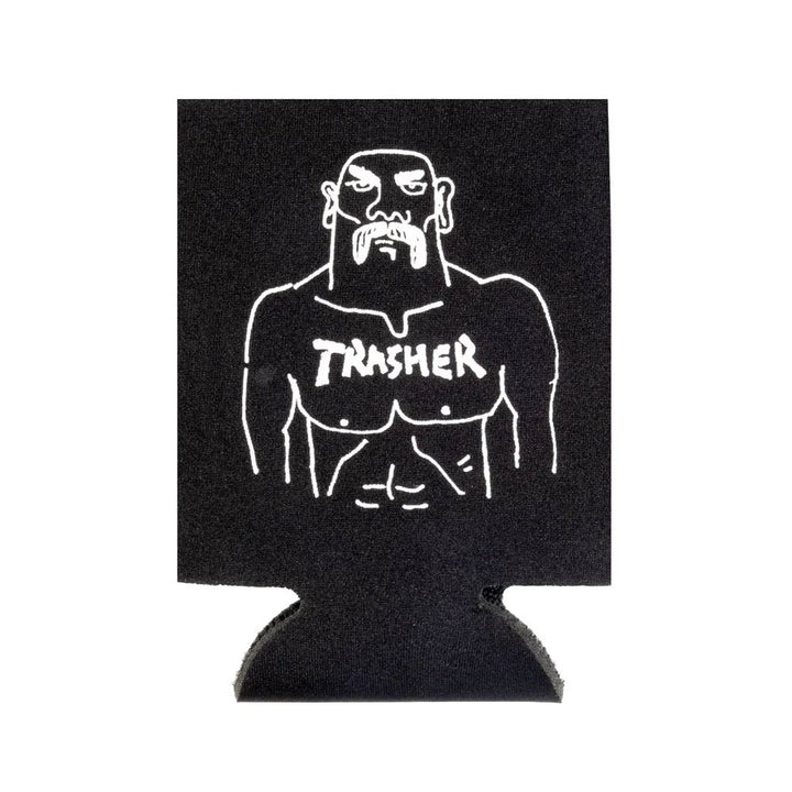 THRASHER KOOZIE (BLACK)